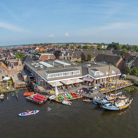 Oer'T Hout Albergue Grou Exterior foto