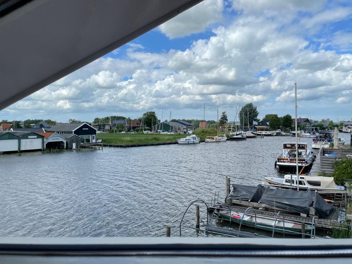 Oer'T Hout Albergue Grou Exterior foto