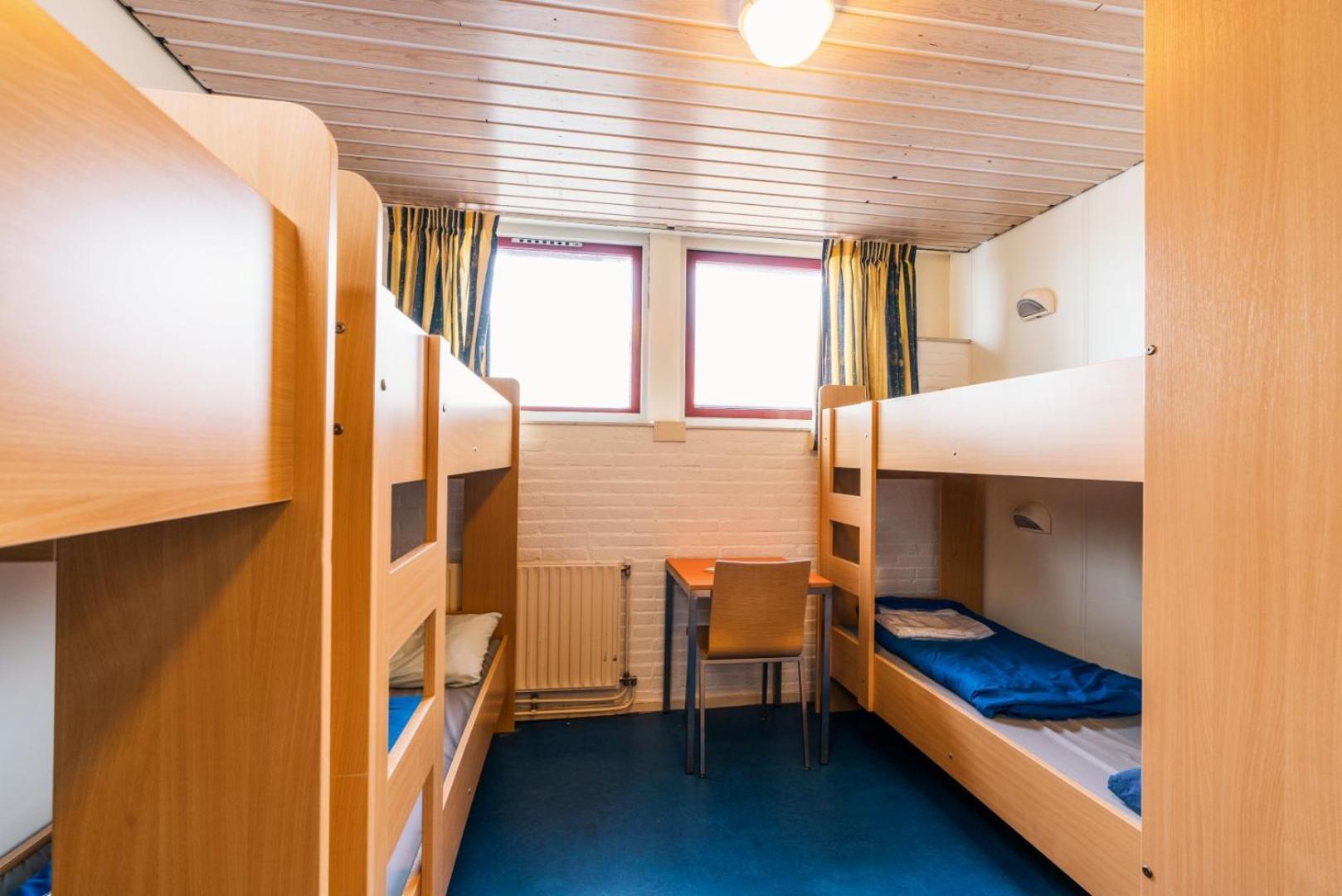 Oer'T Hout Albergue Grou Exterior foto