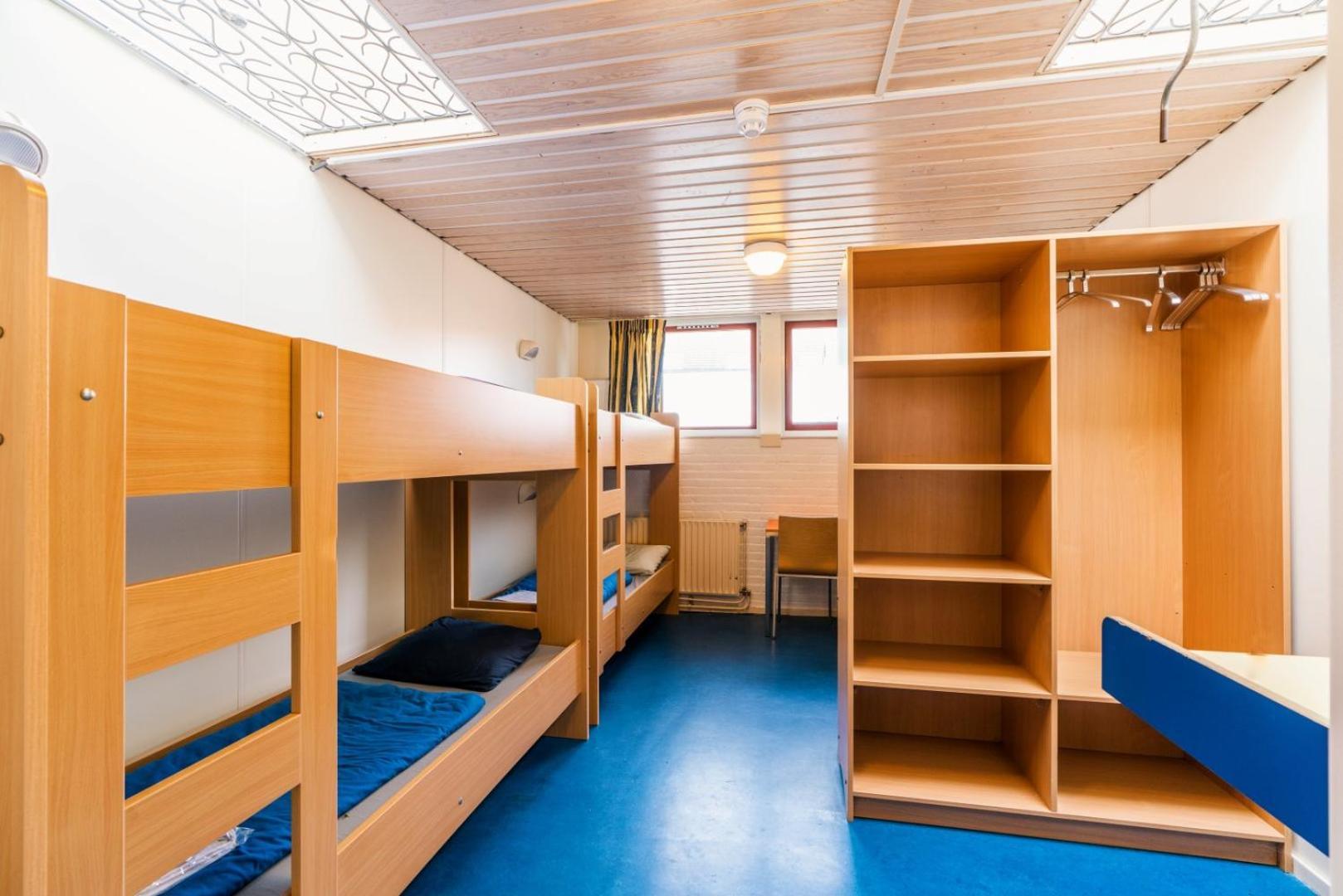 Oer'T Hout Albergue Grou Exterior foto