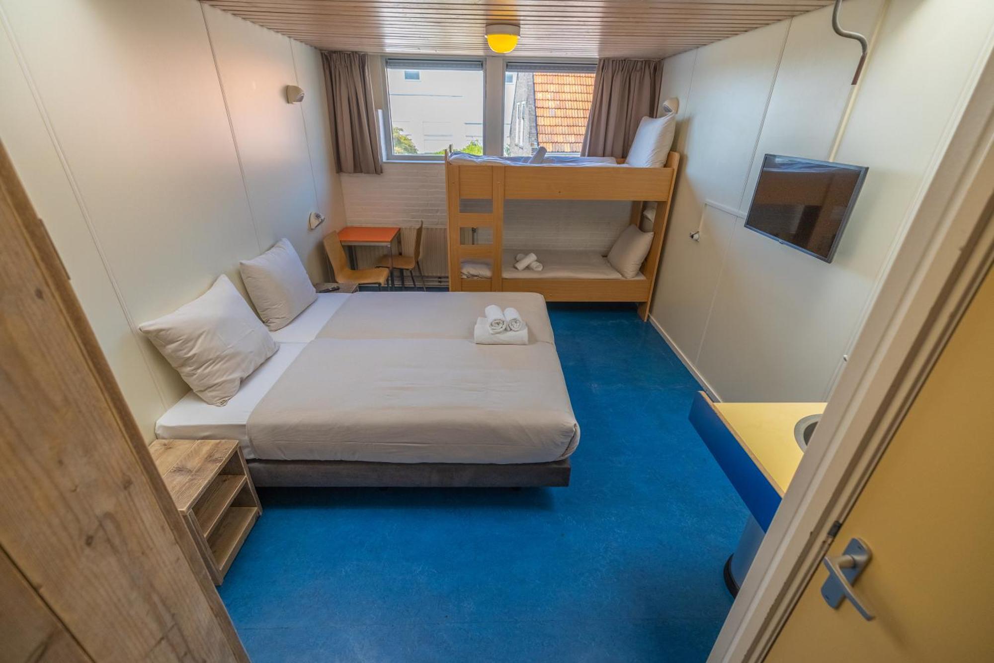 Oer'T Hout Albergue Grou Exterior foto