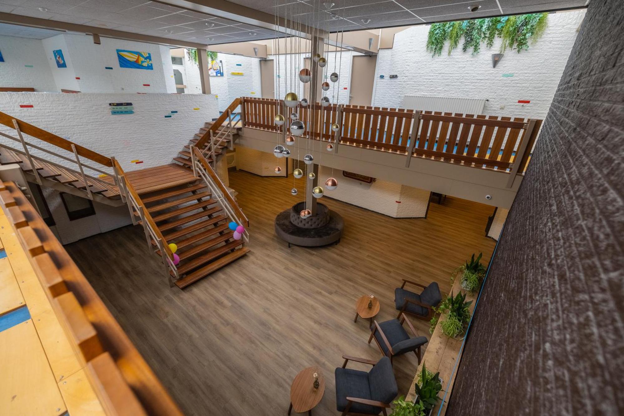 Oer'T Hout Albergue Grou Exterior foto