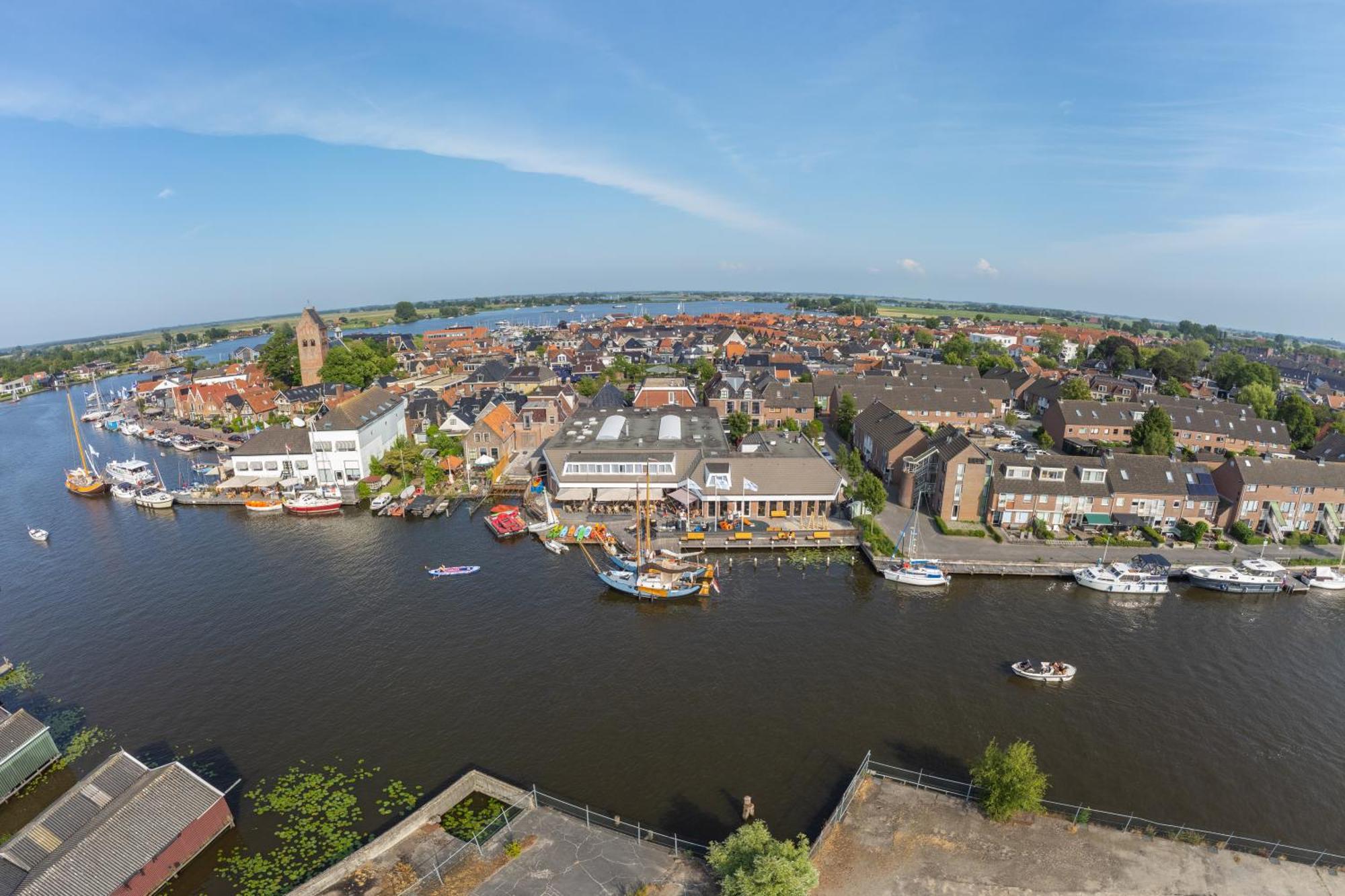 Oer'T Hout Albergue Grou Exterior foto