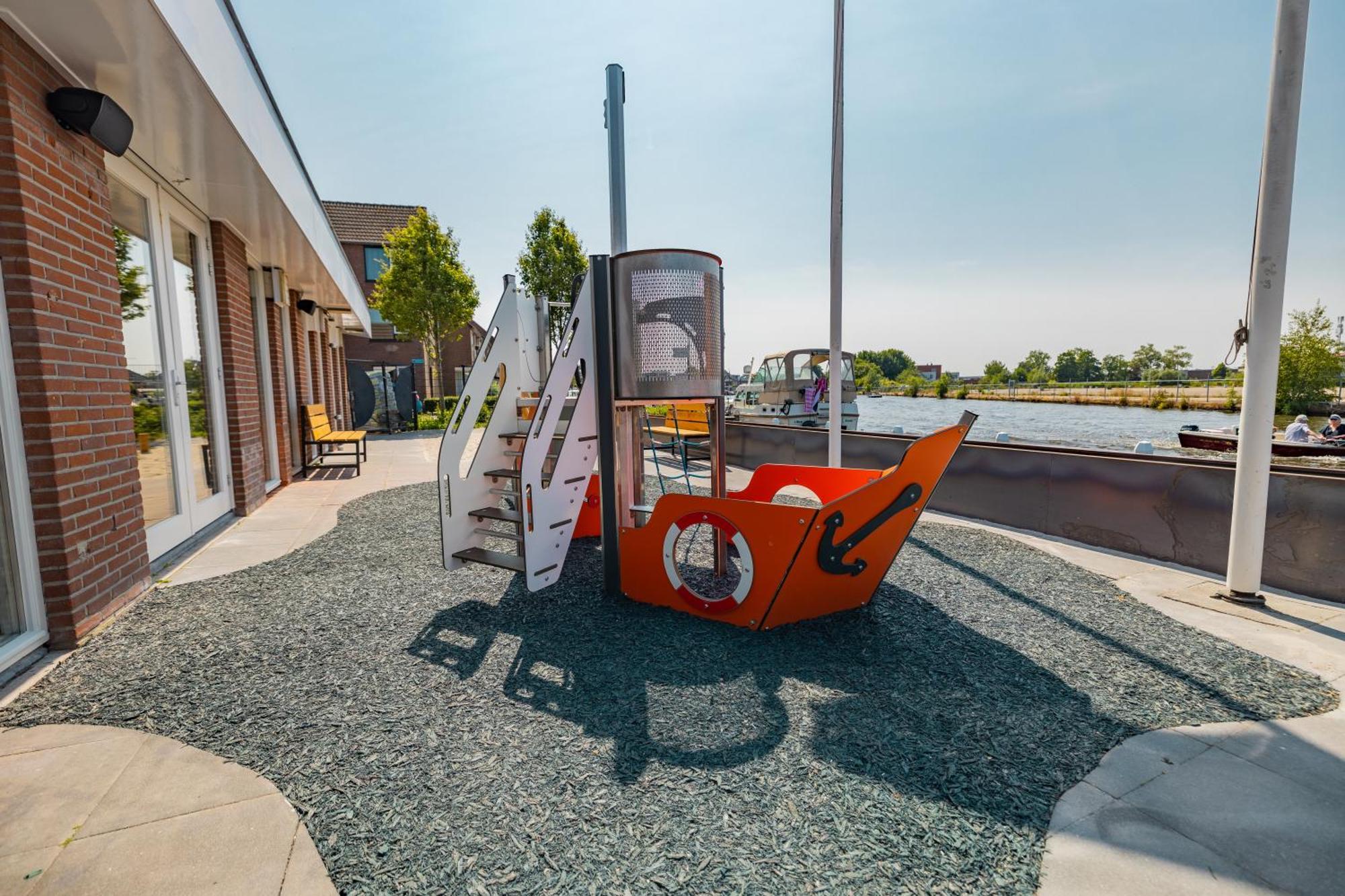 Oer'T Hout Albergue Grou Exterior foto