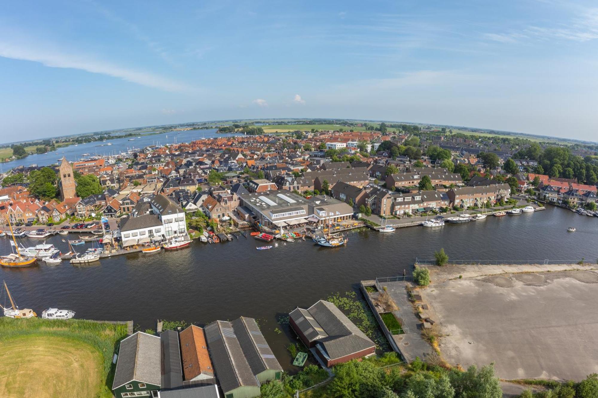 Oer'T Hout Albergue Grou Exterior foto