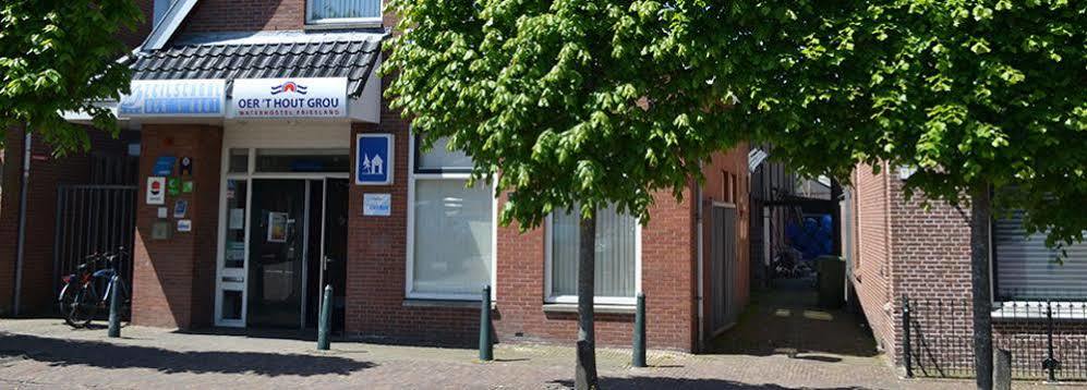 Oer'T Hout Albergue Grou Exterior foto