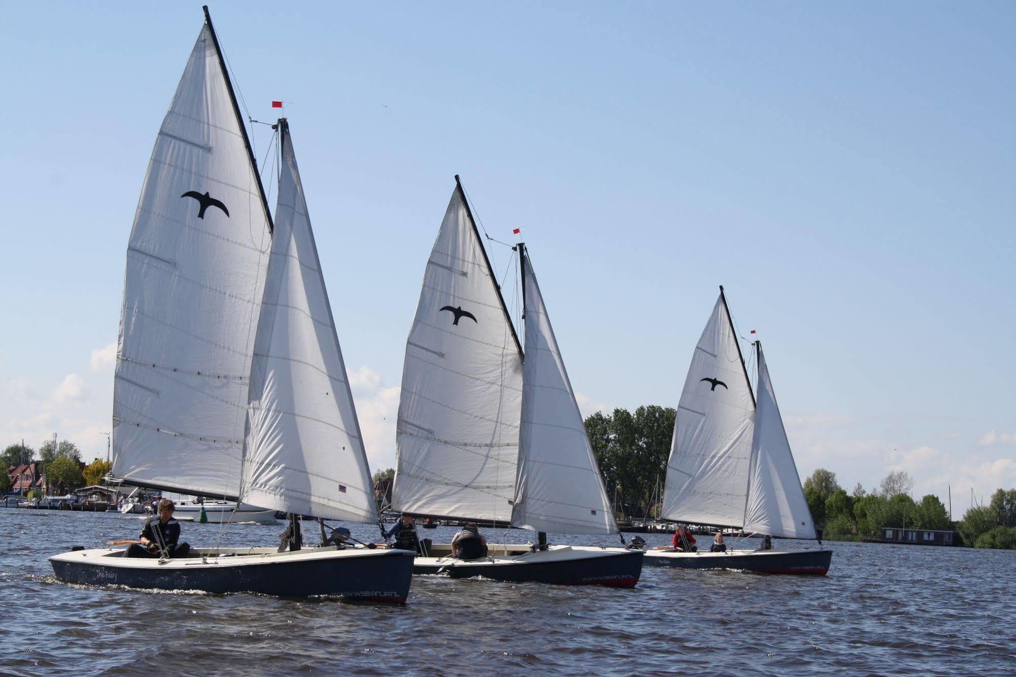 Oer'T Hout Albergue Grou Exterior foto