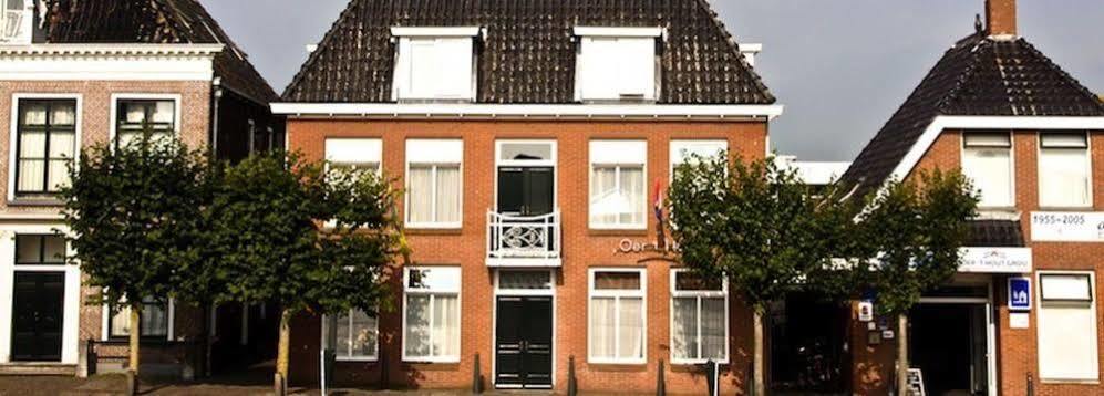 Oer'T Hout Albergue Grou Exterior foto
