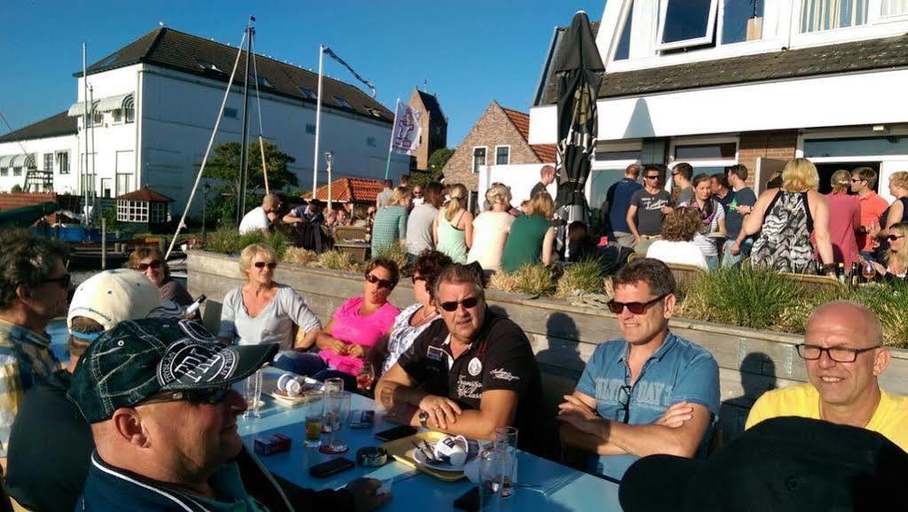Oer'T Hout Albergue Grou Exterior foto